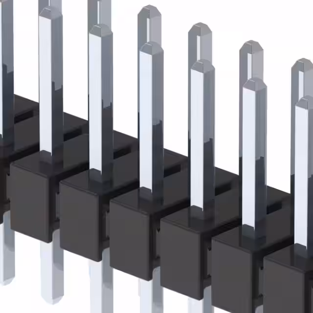 XG8W-3041 Omron Electronics Inc-EMC Div  Headers Male Pins